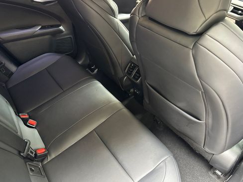 Used 2021 Lexus UX 250h F Sport w/ Accessory Package (Z2) AWD/4WD image 33