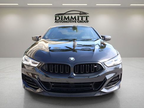 Used 2023 BMW M850i xDrive Coupe w/ M Carbon Exterior Package AWD/4WD image 8