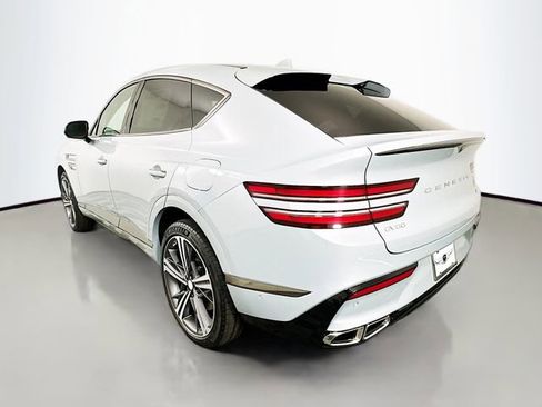 New 2026 Genesis GV80 3.5T e-SC AWD/4WD image 7