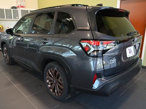 Certified 2026 Subaru Forester Sport AWD/4WD image 10
