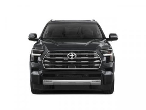 Used 2025 Toyota Sequoia 1794 Edition image 4