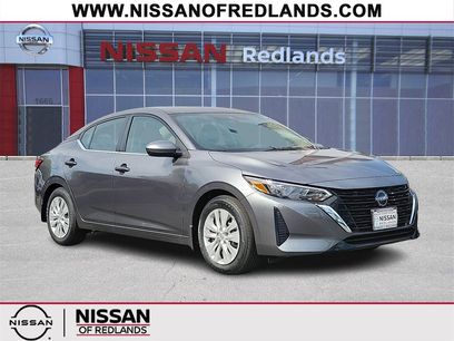 New 2025 Nissan Sentra S
