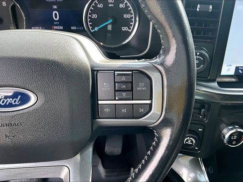 Used 2021 Ford F150 XLT w/ Equipment Group 302A High AWD/4WD image 20