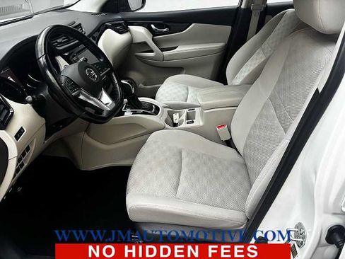 Used 2022 Nissan Rogue Sport SV AWD/4WD image 14