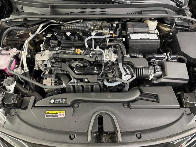 Certified 2025 Toyota Corolla LE FWD image 37
