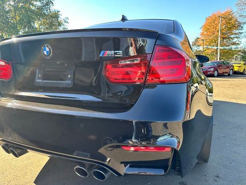 Used 2015 BMW M3 image 22