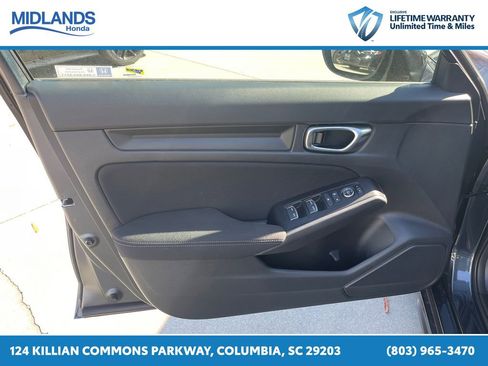 New 2026 Honda Civic Sport image 21