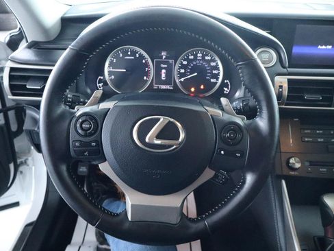 Used 2016 Lexus IS 200t RWD image 20