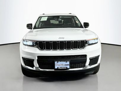 Used 2022 Jeep Grand Cherokee L Limited w/ Trailer Tow Group (B)