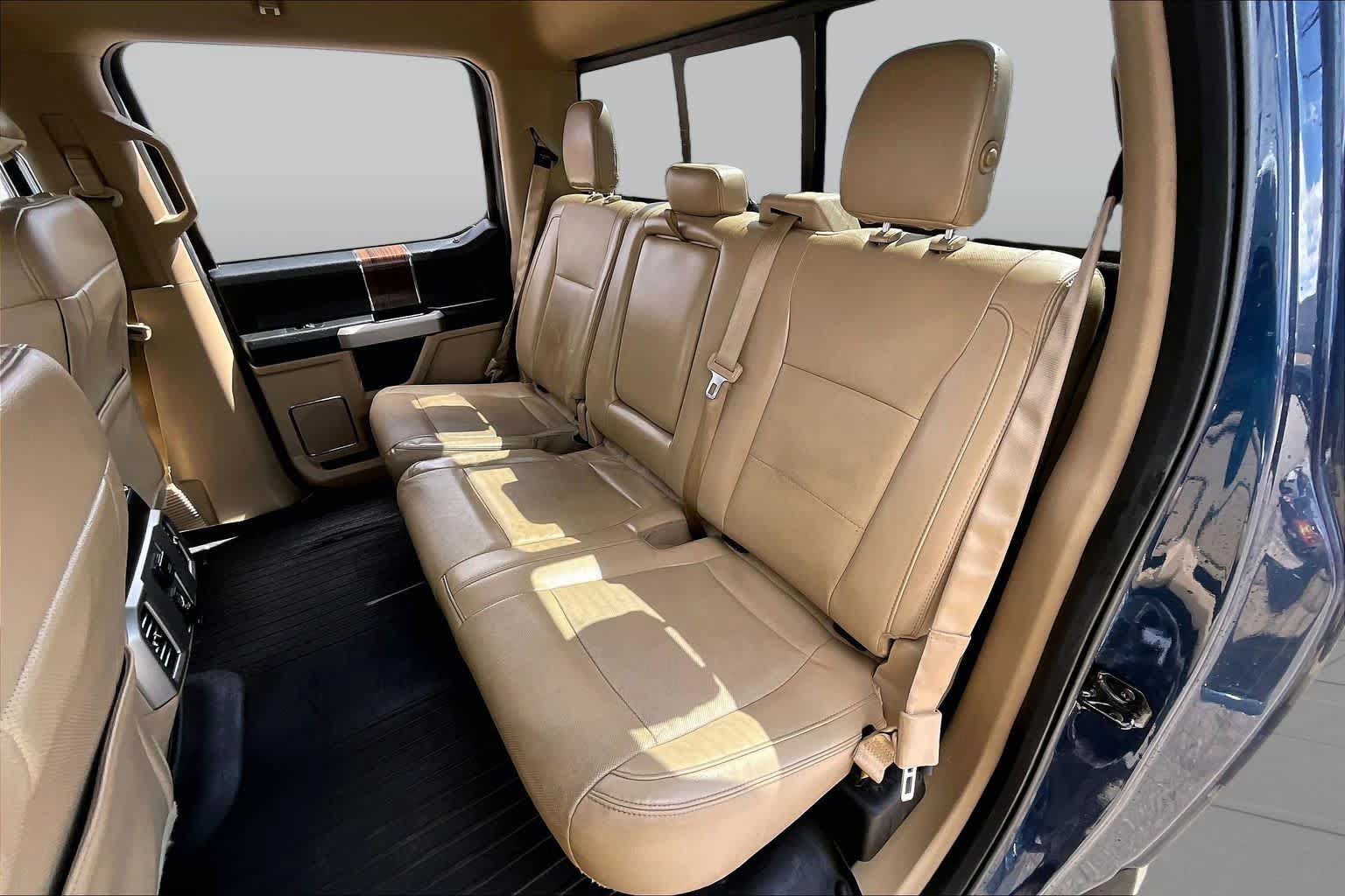 Used 2015 Ford F150 Lariat w/ Equipment Group 501A Mid RWD image 20