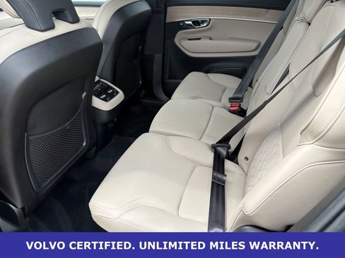 Certified 2026 Volvo XC90 B6 Plus w/ Protection Package Premier AWD/4WD image 32
