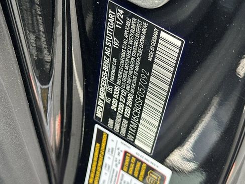 Certified 2025 Mercedes-Benz CLE 53 AMG 4MATIC Coupe image 37