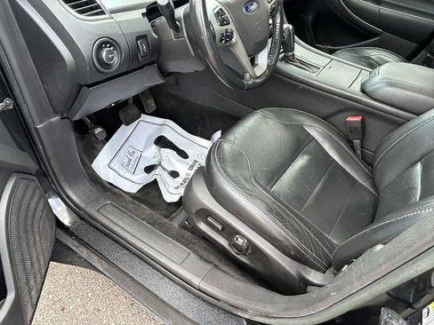 Used 2013 Ford Taurus SEL AWD/4WD image 10