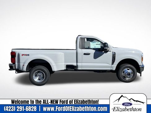 New 2026 Ford F350 XLT w/ 360-Degree Camera Package image 2