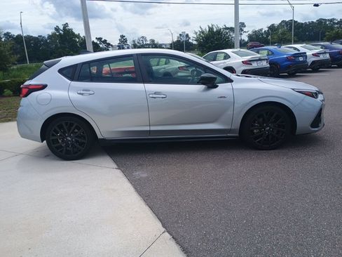 Certified 2024 Subaru Impreza RS w/ Popular Package #1 AWD/4WD image 4