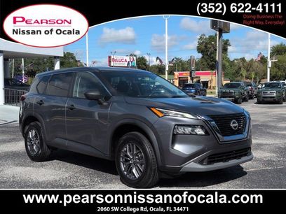 Certified 2023 Nissan Rogue S