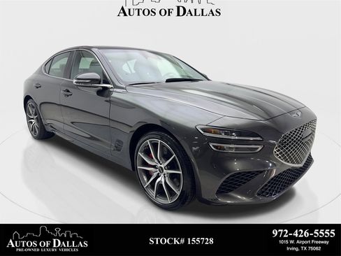Used 2025 Genesis G70 2.5T image 1