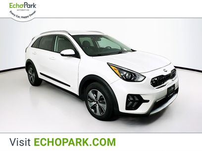 Used 2020 Kia Niro LX