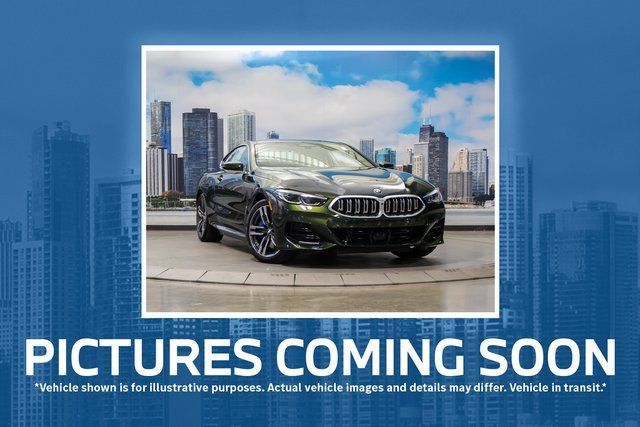 Used 2026 BMW 840i xDrive Coupe AWD/4WD image 1