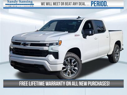 New 2026 Chevrolet Silverado 1500 RST w/ All Star Edition Plus