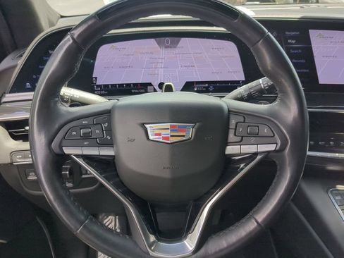 Used 2023 Cadillac Escalade Sport AWD/4WD image 34