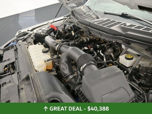 Used 2024 Ford F150 XLT AWD/4WD image 14