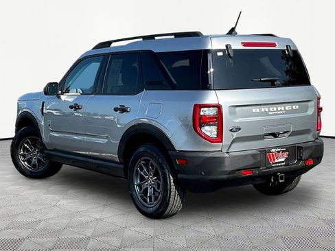 Used 2022 Ford Bronco Sport Big Bend w/ Convenience Package AWD/4WD image 4