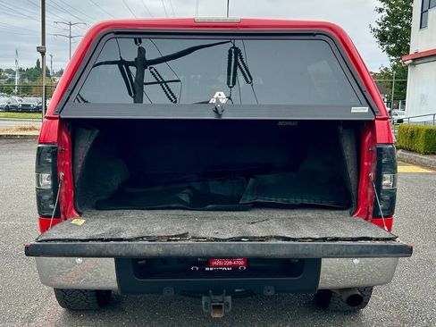 Used 2012 Chevrolet Silverado 1500 LTZ w/ LTZ Plus Package AWD/4WD image 28