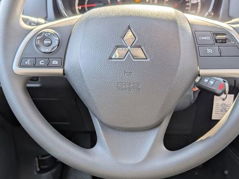 New 2026 Mitsubishi Outlander Sport ES AWD/4WD image 8