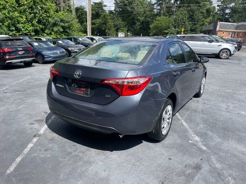 Used 2017 Toyota Corolla LE FWD image 6