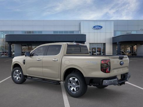 New 2025 Ford Ranger Lariat w/ Chrome Accent Package image 4