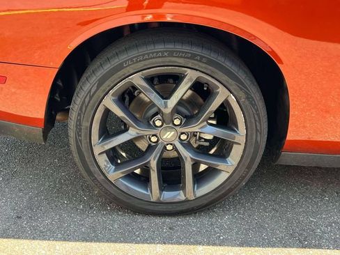Used 2021 Dodge Challenger SXT w/ Blacktop Package RWD image 10