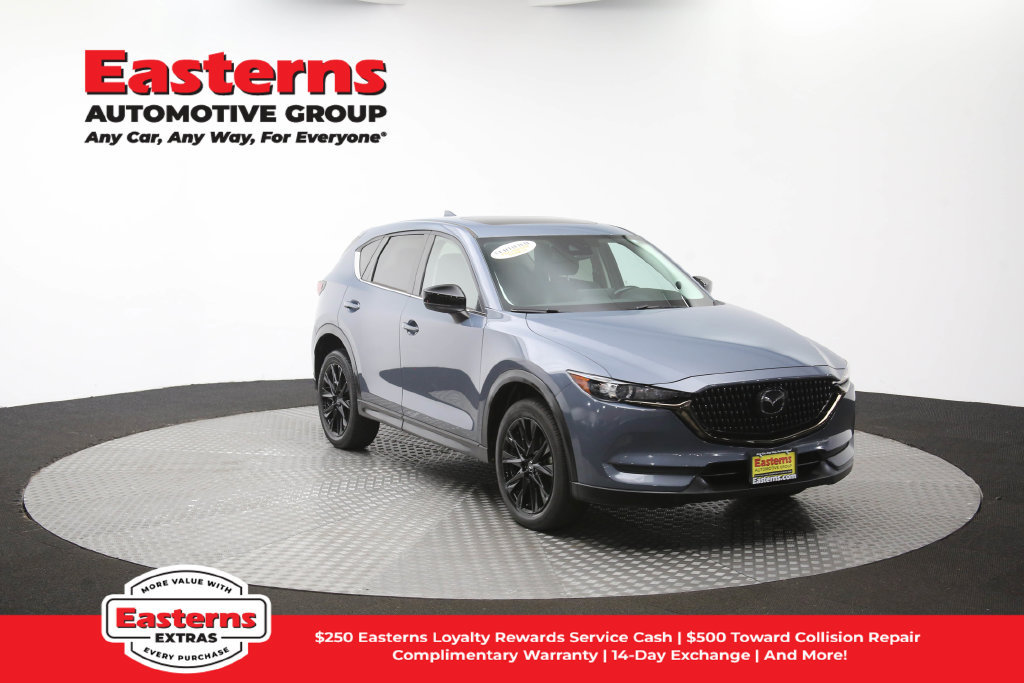 Used 2021 MAZDA CX-5 Carbon Edition AWD/4WD image 55