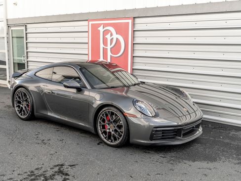Used 2021 Porsche 911 Carrera 4S image 42