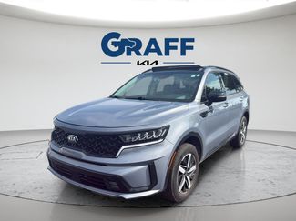 Used 2021 Kia Sorento EX w/ Panoramic Sunroof Package AWD/4WD video 1