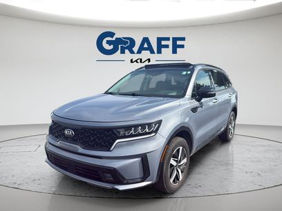 Used 2021 Kia Sorento EX w/ Panoramic Sunroof Package