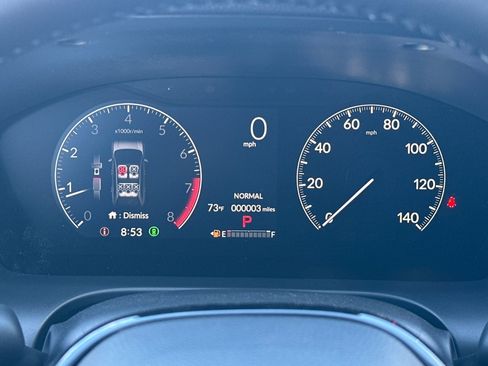 New 2027 Honda HR-V EX-L image 29