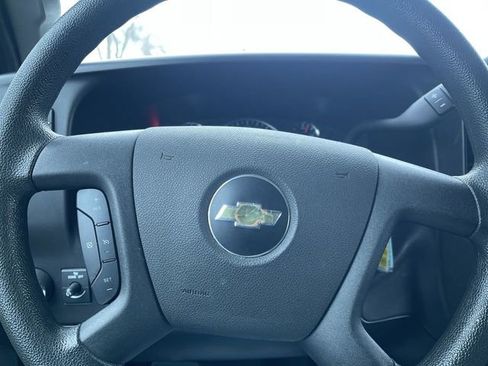 Used 2024 Chevrolet Express 2500 w/ Driver Convenience Package image 12