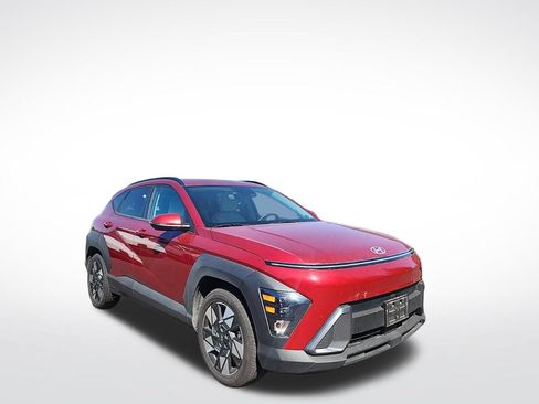 Used 2025 Hyundai Kona SEL FWD image 1