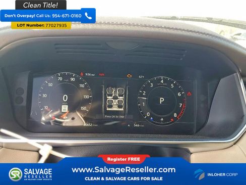 Used 2018 Land Rover Range Rover Sport HSE image 12