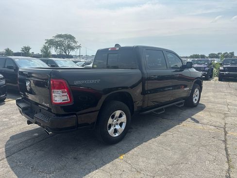 Used 2022 RAM 1500 Big Horn AWD/4WD image 6