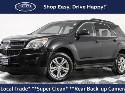 Used 2015 Chevrolet Equinox LT w/ Driver Convenience Package