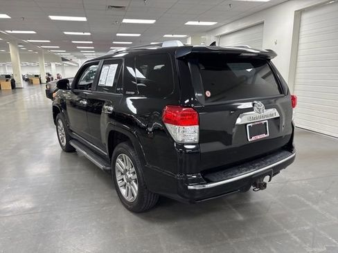 Used 2013 Toyota 4Runner Limited AWD/4WD image 6