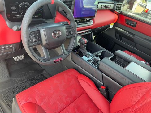 New 2025 Toyota Tundra TRD Pro image 17