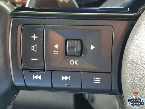 Used 2025 Nissan Pathfinder Platinum w/ Cargo Package AWD/4WD image 12