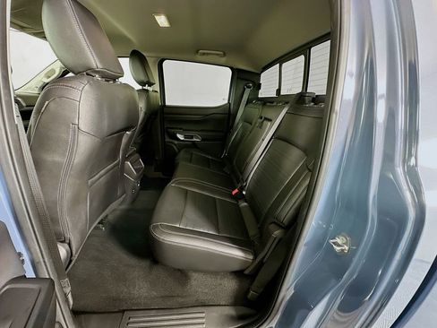 Used 2024 Ford Ranger Lariat w/ FX4 Off-Road Package image 24