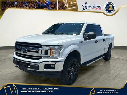 Used 2018 Ford F150 XLT