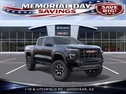 New 2026 GMC Canyon AT4X AWD/4WD image 1