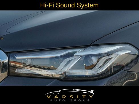 Used 2021 BMW 530i w/ M Sport Package image 19