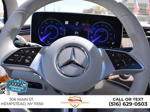 Used 2023 Mercedes-Benz EQE 500 4MATIC SUV image 15
